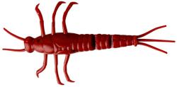 Savage Gear Creature Savage Gear LB 3D PVC Mayfly Nymph 5cm Red 8buc (F1.SG.55115)