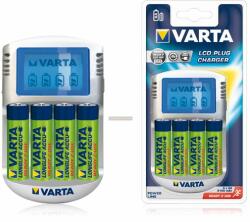 VARTA LCD-Plug töltő (57070201451)