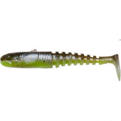 Savage Gear Gobster Shad 7.5cm 5g Green Pearl Yellow Yellow 5Buc (F1.SG.76935)