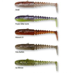 Savage Gear Set Savage Gear Gobster Shad 9cm 9g Clear Water Mix 5Buc (F1.SG.76954)