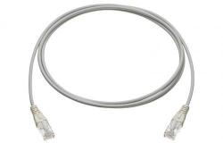 R&M (Reichle & De-Massari AG) Patchcord R& M R875978 RJ45 to RJ45, 2m, Gray (8R_R875978) - flax