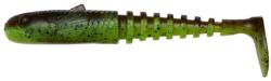 Savage GEAR Gobster Shad 11.5cm, 16g, culoare Chartreuse Pumpkin 5buc/plic (F1.SG.76950)