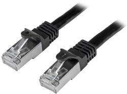 StarTech Patch Cord Startech N6SPAT50CMBK, CAT6, S/FTP, 0.5m, Black (N6SPAT50CMBK)