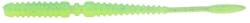 Jackall Vierme JACKALL Peke Ring 2.7", 6.85cm, culoare Silhouette Chartreuse/Green 8buc/plic (F1.JA.807226324)