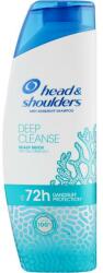 Head & Shoulders Șampon antimătreață Curățare profundă - Head & Shoulders Deep Cleanse Detox Shampoo 300 ml