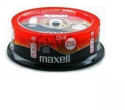 Maxell CD-R Music XL-II MAXELL, 700MB, 80 min, 25 buc, ML-DC-CDRMUS-25 (ML-DC-CDRMUS-25)