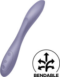 Satisfyer G-Spot Flex 2 Dark Violet Vibrator