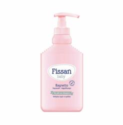 FISSAN Бебешки шампоан за коса и тяло, Fissan Baby Bagnetto Baby Shampoo & Shower Gel 500ml