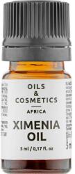 Oils & Cosmetics Ulei de ximenia pentru păr - Oils & Cosmetics Africa Ximenia Oil 5 ml
