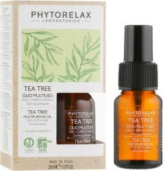 Phytorelax Laboratories Ulei pentru păr și corp - Phytorelax Laboratories Tea Tree Multiporpose Oil 30 ml