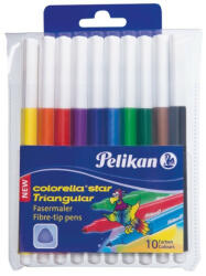 Pelikan Carioci Pelikan Colorella Star C303, 10 culori (985663)