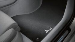 Audi A6 (4G) Első-Hátsó Pár Textilszőnyeg (4G1061270 MNO)
