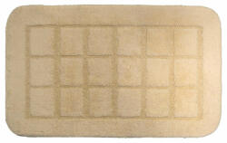 Sapho Delhi fürdőszobai szőnyeg, bézs 1712311 (1712311) - szaniteronline