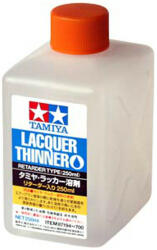 Tamiya - Lacquer Thinner Retarder 250ml (300087194) (300087194)