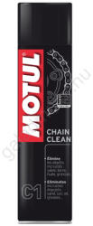 Motul Chain Clean C1 lánctisztító spray 400ML - formula3000