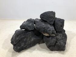INVITAL Black lava stone 4050g (ID Z07815)