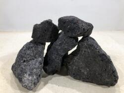 INVITAL Black lava stone 3000g (ID Z07813)