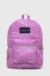 JanSport hátizsák rózsaszín, nagy, mintás - rózsaszín Univerzális méret - answear - 11 990 Ft