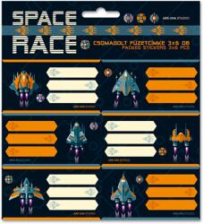 Ars Una Füzetcimke ARS UNA 18db-os Space Race