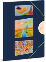 Ars Una Gumis mappa A/4 ARS UNA Shorter parth (50212330)