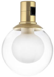 Nova Luce Decorative Minimal sínrendszeres lámpafej arany (NL-9090284)