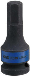 KING TONY Gépi hex bitfej 1/2" H19 60mm King Tony (405519M)