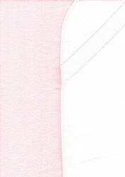 Baby Shop matracvédő lepedő 60*120 cm - rózsaszín - babastar