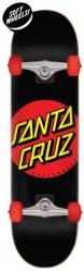 Santa Cruz Classic Dot 7.25" Gördeszka - Fekete