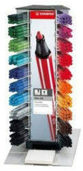 STABILO Filctoll, 1 mm, Stabilo Pen 68, vegyes színek, db