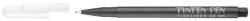 ICO Tűfilc, fekete, Tinten Pen, 0, 5mm ICO, 1 db
