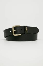 Levi's - Bőr öv - fekete 70 - answear - 12 990 Ft