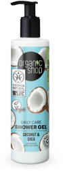 Organic Shop Daily care tusfürdő kókusszal és shea vajjal 280 ml