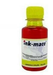 Inkmate Cerneala refill Canon CLI-551XL CLI551Y Yellow InkMate 100ml