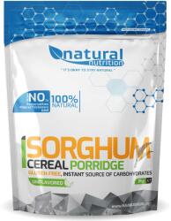 Natural Nutrition Instant Sorghum Porridge - Instant cirok kása 1kg
