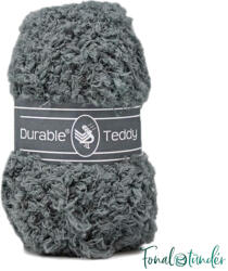 DURABLE Teddy 2235 Ash - hamuszürke buklé fonal