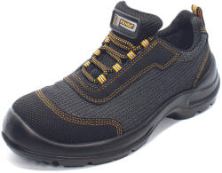 CERVA Strong Professional Sprint Grey Low S1 Src Biztonsági Félcipő - 44 (0201001300044)