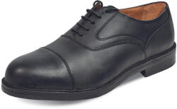 CERVA Oxford Low S3 Elegáns Munkavédelmi Cipő - 45 (0201021260045)