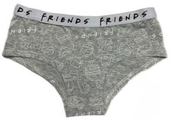 EPlus Бельо за момичета Приятели - Friends сиво Размер - деца: 122/128