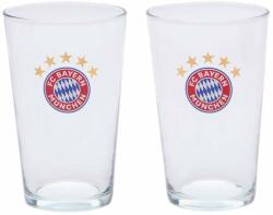  Bayern München vizespohár 2 db-os - pepita