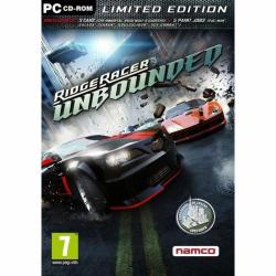 NAMCO Ridge Racer Unbounded [Limited Edition] (PC) Jocuri PC