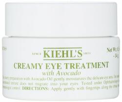 Kiehl's Creamy Eye Treatment Avocado intenzív hidratáló szemkörnyékápoló avokádóval 14 ml