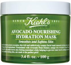  Kiehl's Avocado Nourishing Hydration Mask tápláló maszk avokádóval 100 ml