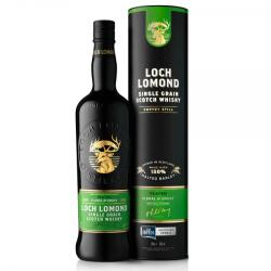 Loch Lomond Single Grain Peated (0, 7L / 46%) - whiskynet