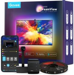 Govee DreamView TV 55-65 SMART LED-es RGBIC háttérvilágítás (H61993D1)