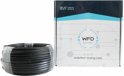 BVF WFD elektromos fűtőkábel - 10 W/m, 20 m (WFD100200)
