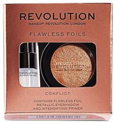 Makeup Revolution Set - Makeup Revolution Flawless Foils Conflict