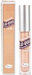 theBalm Fard lichid de pleoape - TheBalm Lid Quid Sparkling Liquid Eyeshadow Rose