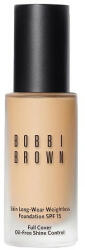 Bobbi Brown Skin Long-Wear Weightless Foundation SPF 15 Cool Golden (C-) Alapozó 30 ml