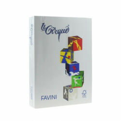 FAVINI Carton Color Favini, A4, 160 g/mp, Alb (CARTONALB)