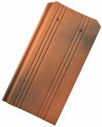 Tondach Kékes egyenesvágású alapcserép FusionProtect antik (317611510019)